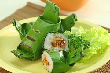 Jawab Soal Bahasa Inggris Kelas IX Chapter 8, Facts About Lemper