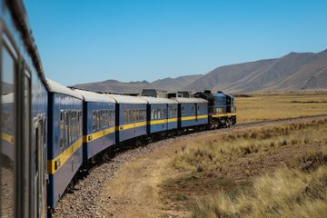 Kosakata yang Berhubungan dengan Kereta dalam Bahasa Inggris