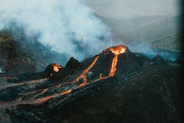 10 Letusan Gunung Api Terbesar Sepanjang Sejarah, Salah Satunya Gunung Tambora