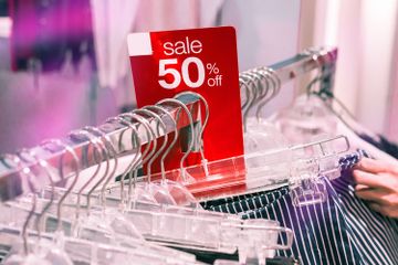 Cara Mudah Menghitung Besar Diskon dan Harga Barang Akhir
