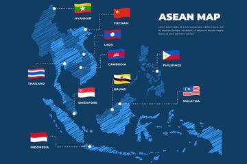 Daftar Peringkat Kemampuan Bahasa Inggris Negara-Negara ASEAN, Indonesia Nomor Berapa?