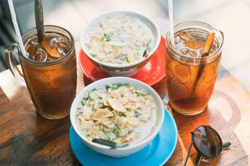 Dari Mana Asal-usul Soto?