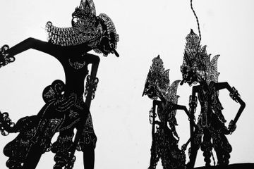 Mengenal Negara-Negara atau Kerajaan dalam Dunia Pewayangan Jawa