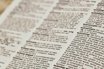 Mengenal Apa Itu Daftar Thesaurus dan Cara Menggunakan Thesaurus