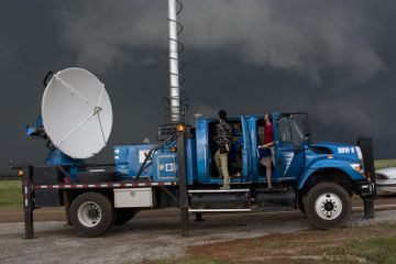 Hari Meteorologi Sedunia diperingati setiap tanggal 23 Maret.