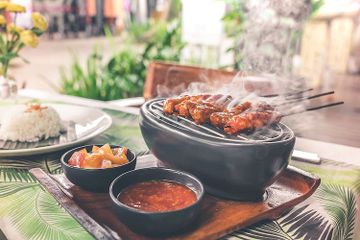 Apakah Sate Hanya Ada di Indonesia?