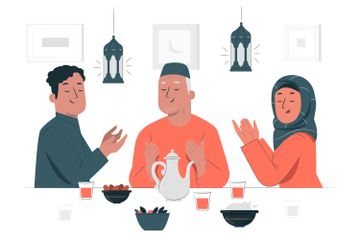 Cara Mengucapkan Selamat Menjalankan Sahur dalam Bahasa Inggris
