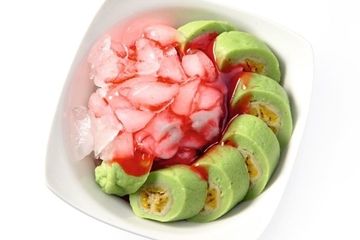 Terdapat soal Bahasa Inggris Kurikulum Merdeka kelas X (SMA) Chapter IV halaman 81, Task 1, Look and Share, materi 'Healthy Food'.