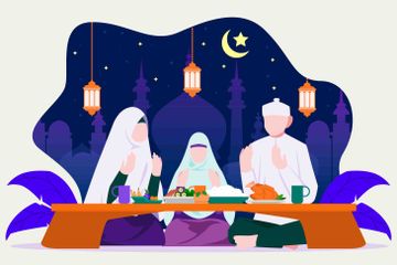 5 Makanan dan Minuman yang Membantu Menghidrasi Tubuh saat Berpuasa