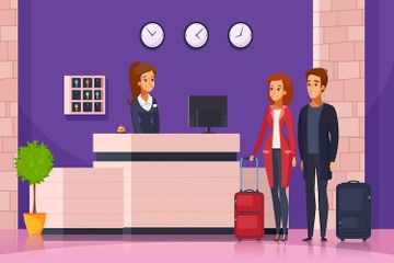 Contoh Percakapan Reservasi Hotel Melalui Telepon dalam Bahasa Inggris