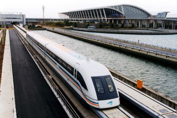 Negara Mana yang Memiliki Kereta Api Tercepat di Dunia? 