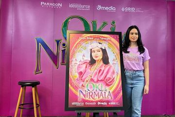 Cerita bergambar Oki dan Nirmala yang populer di Majalah Bobo akan diangkat menjadi film serial.