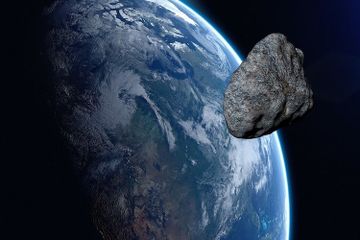 Bagaimana Ciri-Ciri Asteroid?
