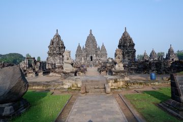 Pengaruh Hindu-Buddha di Bidang Kesenian Masyarakat Indonesia