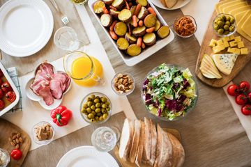 Kumpulan Soal Bahasa Inggris Materi Types of Food atau Tipe Makanan