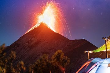 Mitigasi Bencana Gunung Meletus