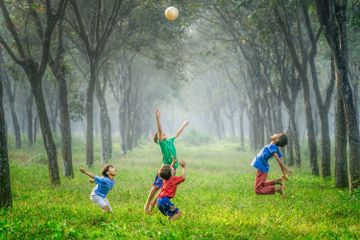 21 Contoh Tembang Dolanan Jawa