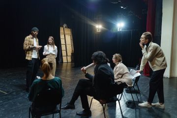 3 Tahap Pementasan Teater
