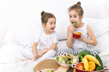 Contoh Menu Makanan Bergizi Seimbang
