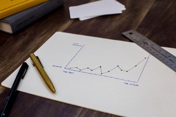 Diagram merupakan salah satu bentuk penyajian data statistik.