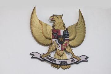 Hari Lahir Pancasila diperingati tiap tanggal 1 Juni.