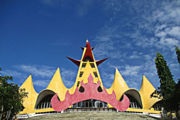 Mengenal Menara Siger, Salah Satu Lambang Kekhasan Provinsi Lampung