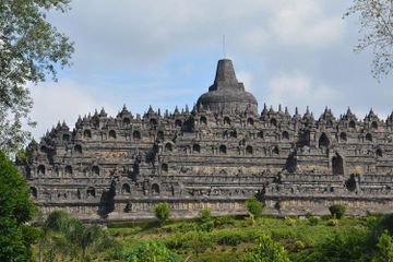 Fakta Menarik Borobudur, Salah Satu Candi Buddha Terbesar di Dunia