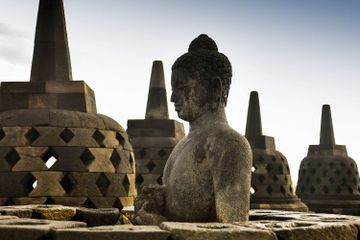 Apa Fungsi Dibangunnya Candi Borobudur?