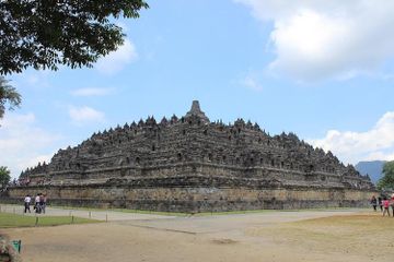 3 Tingkatan pada Candi Borobudur: Kamadhatu, Rupadhatu, dan Arupadhatu
