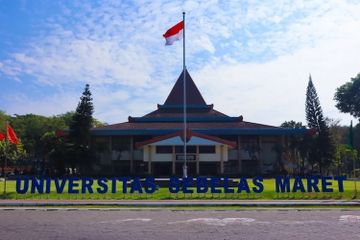 Universitas Sebelas Maret atau UNS Solo membuka delapan jalur seleksi mandiri.