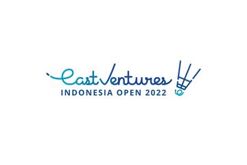 Indonesia Open 2022 akan diselenggarakan dari 14 Juni hingga 19 Juni.
