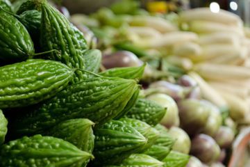 5 Manfaat Sayur Pare bagi Tubuh, Salah Satunya Bisa Atasi Sesak Napas