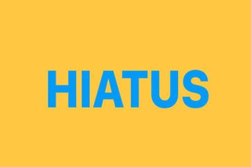 Apa yang Dimaksud dengan Hiatus?