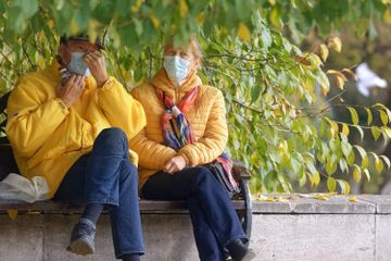 Air Quality Index atau AQI digunakan untuk mengukur kualitas udara di suatu daerah.
