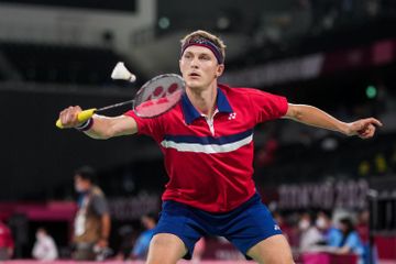 Profil Viktor Axelsen, Pebulu Tangkis Tunggal Putra Peringkat 1 Dunia