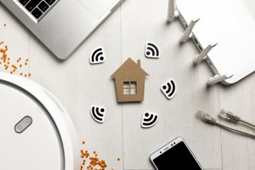 5 Benda yang Dapat Menyebabkan Sinyal WiFi Internet di Rumah Lemot