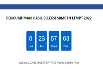Jangan Sampai Terlewat, Berikut Jadwal dan Cara Cek Pengumuman SBMPTN