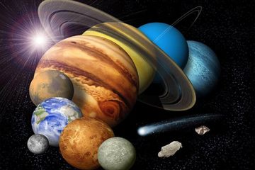 Bakal Terjadi 24 Juni 2022, Bagaimana Fenomena Langka 5 Planet Sejajar Bisa Terjadi?