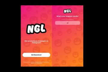 Bagaimana Cara Membuat NGL Link di Instagram Stories?