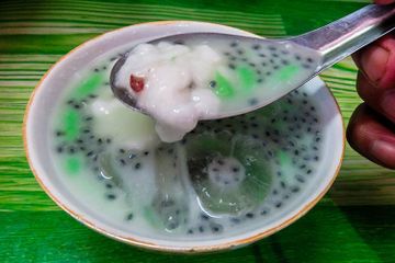 11 Kuliner Pasar Gede Solo