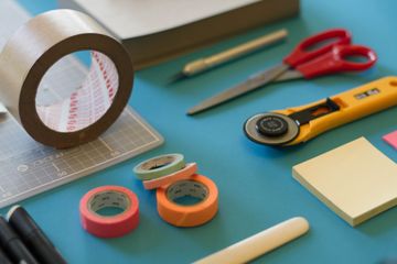 Nama-Nama Perlengkapan Sekolah dalam Bahasa Sunda