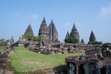 Candi di Yogyakarta yang Bisa Menjadi Tujuan Wisata Bersama Keluarga