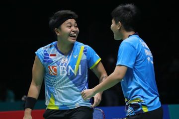 Sukses Jadi Juara Ganda Putri Malaysia Open 2022, Ini Profil dan Biodata Apriyani Rahayu