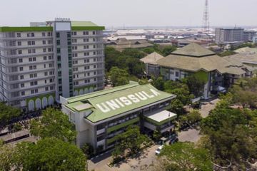 Gelombang Terakhir Sudah Dibuka, Ini Syarat Umum dan Khusus PMB Unissula