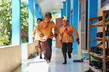 Apa yang Harus Dipersiapkan untuk Masuk Sekolah?