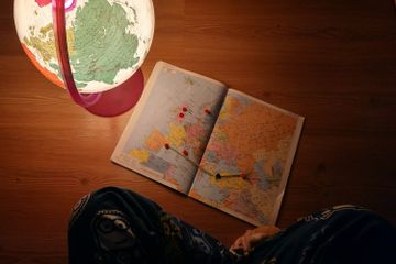 Prinsip dan Metode Penelitian Geografi