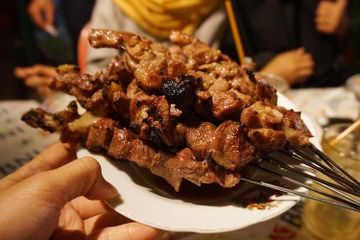 Cara Membuat Sate Daging Kurban
