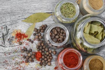 Vocabulary Rempah-Rempah Bumbu Dapur
