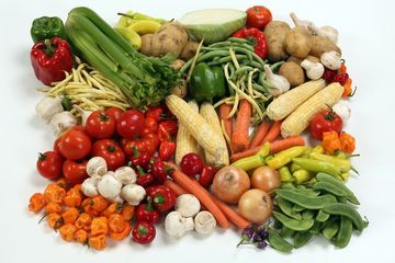 Contoh Tumbuhan yang Menjadi Sumber Karbohidrat, Protein, dan Vitamin