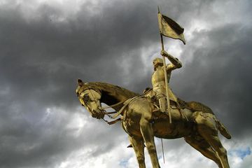 Pantun Bahasa Jawa tentang Pahlawan